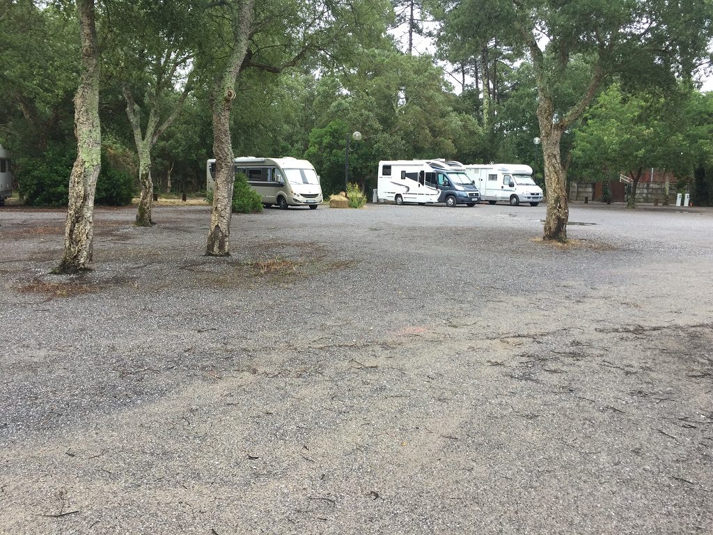 Aire Camping Car Park3_LABENNE_OTILAS
