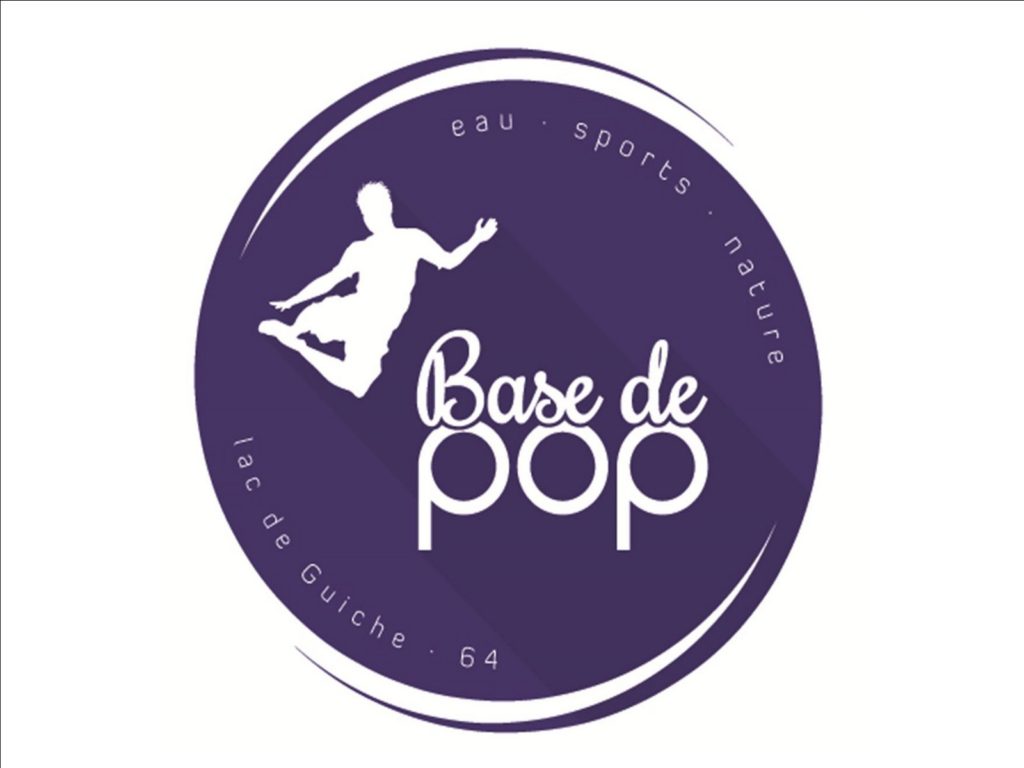 Base de pop – logo