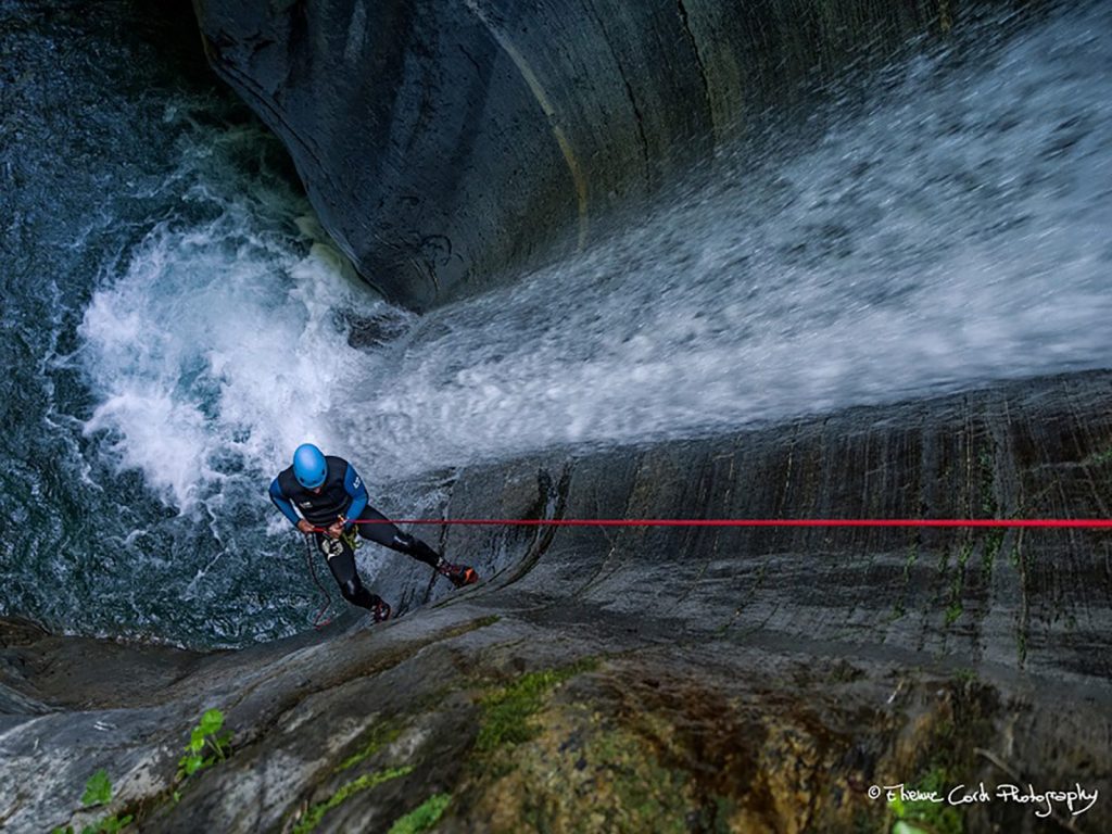 Bitet-Rappel©Experience-Canyon