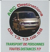 Logo ABC Destinations