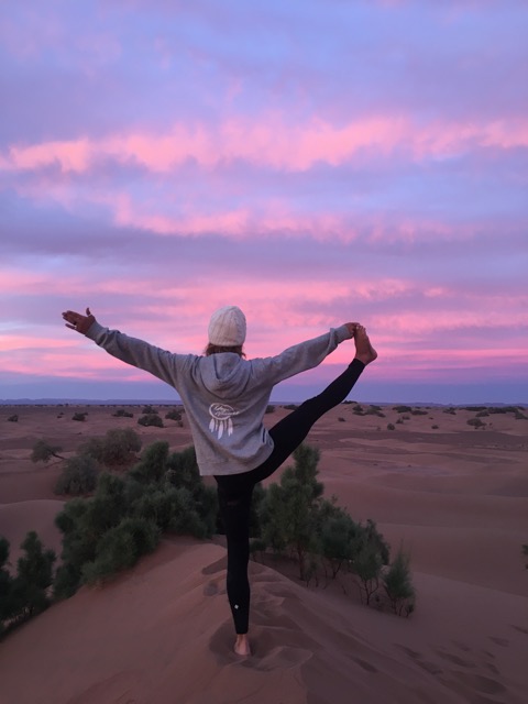 Yoga Nature Maroc 2